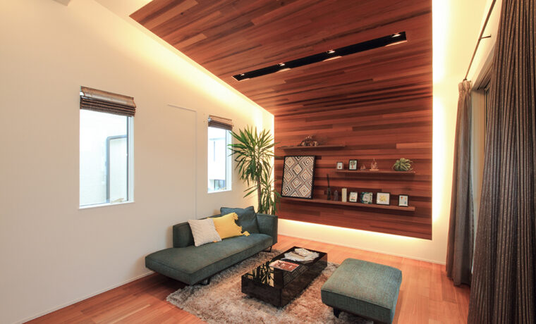 夢のマイホームを購入したい