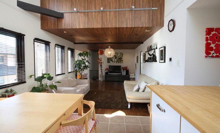 快適に暮らせる二世帯住宅