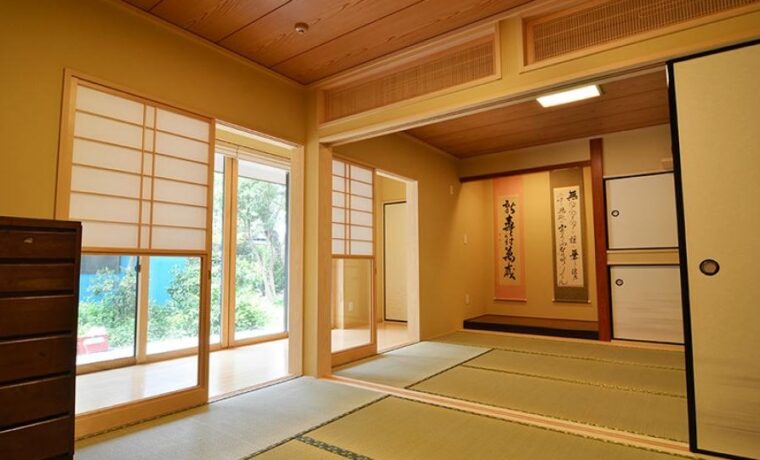 東京・埼玉・神奈川で和室のある家づくり